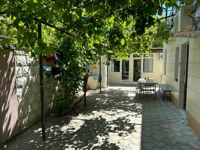 Семейный 6-местный 2-комнатный