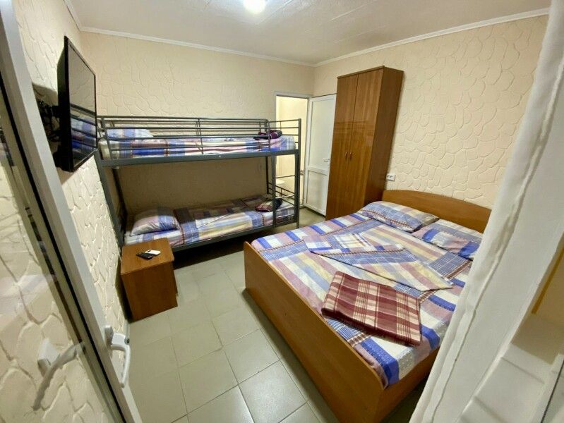 Стандартный 4-местный