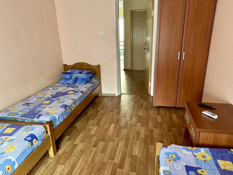 Эконом 3-местный