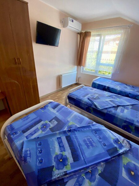 Эконом 4-местный