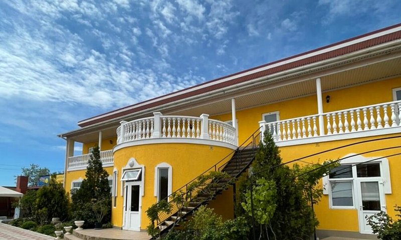 Гостевой дом Мари-Анна, Крым, Межводное 