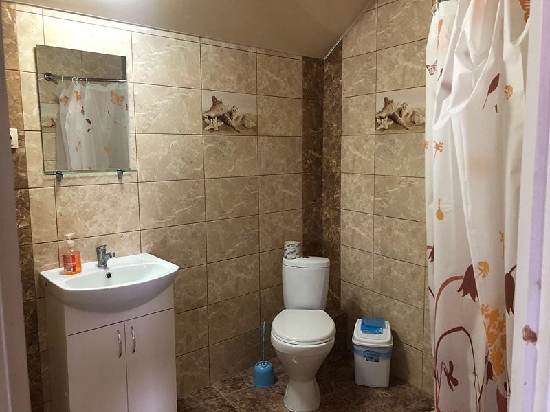 Люкс 4-местный 1-комнатный 3 этаж (3 корпус) (2)