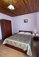 Люкс 4-местный 2-комнатный с кухней 2 этаж корпус 3, Гостевой дом Мари-Анна, Межводное