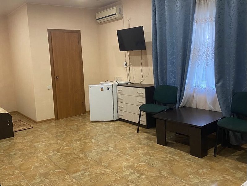 Полулюкс 4-местный 1-комнатный (1,3 корпус) (14)