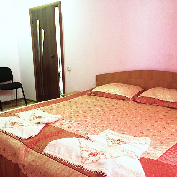 Полулюкс 4-местный 2-комнатный (1 корпус) (2)