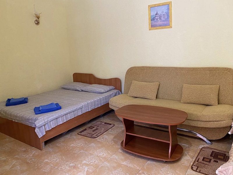 Стандартный Плюс 3-местный 1-комнатный (1,3 корпус) (3)