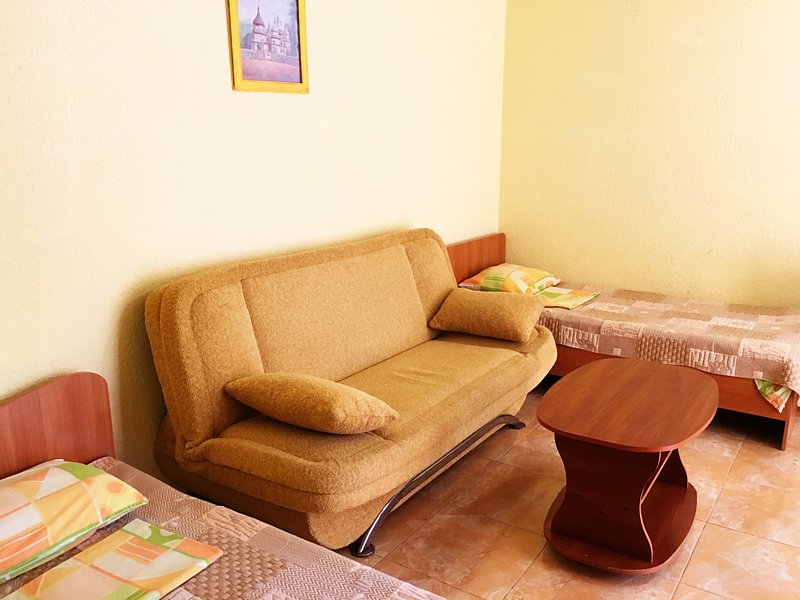 Стандартный Плюс 3-местный 1-комнатный (1,3 корпус) (4)