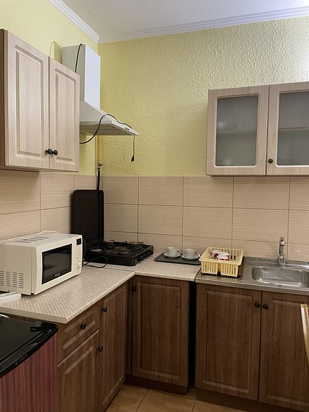 Студия 4-местный 1-комнатный с кухней (3 корпус) (2)