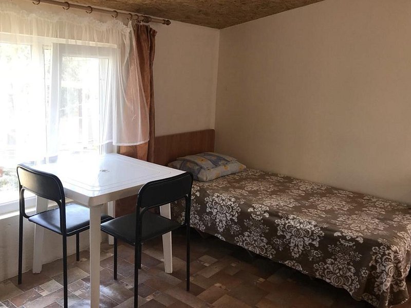 Эконом 2-местный 1-комнатный (4 корпус)