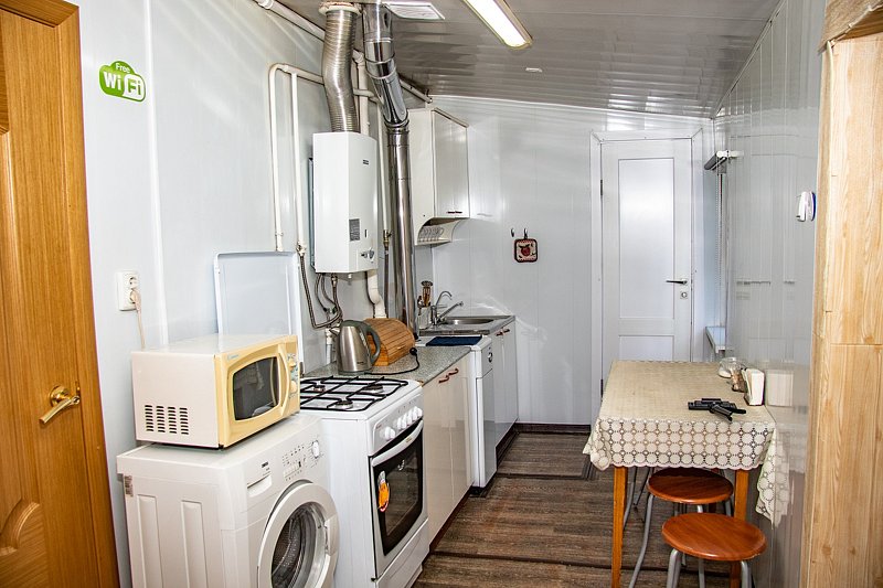 Домик 5-местный