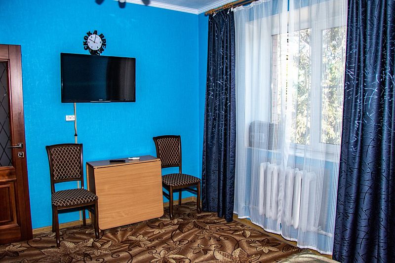 Комфорт 5-местный