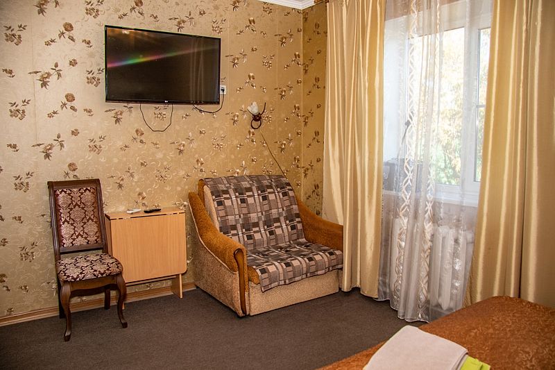 Комфорт 7-местный