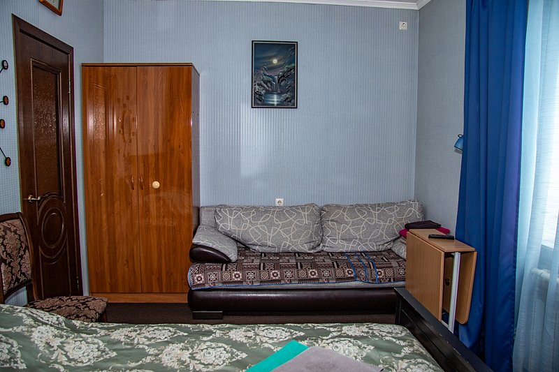 Стандартный 3-местный