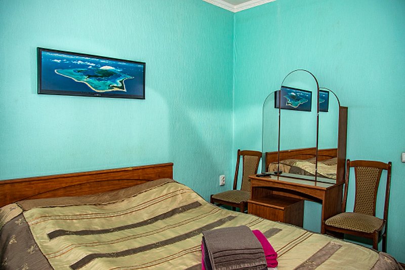 Стандартный 4-местный