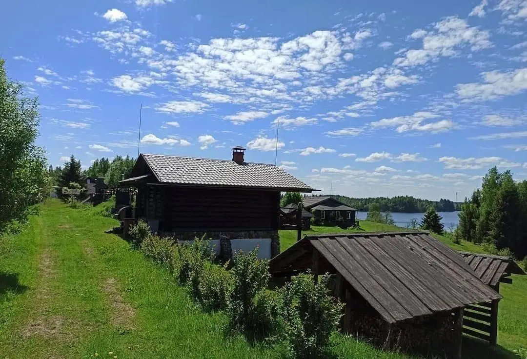 Музей-усадьба Колпь - Лебедия, Тверская область: фото 3