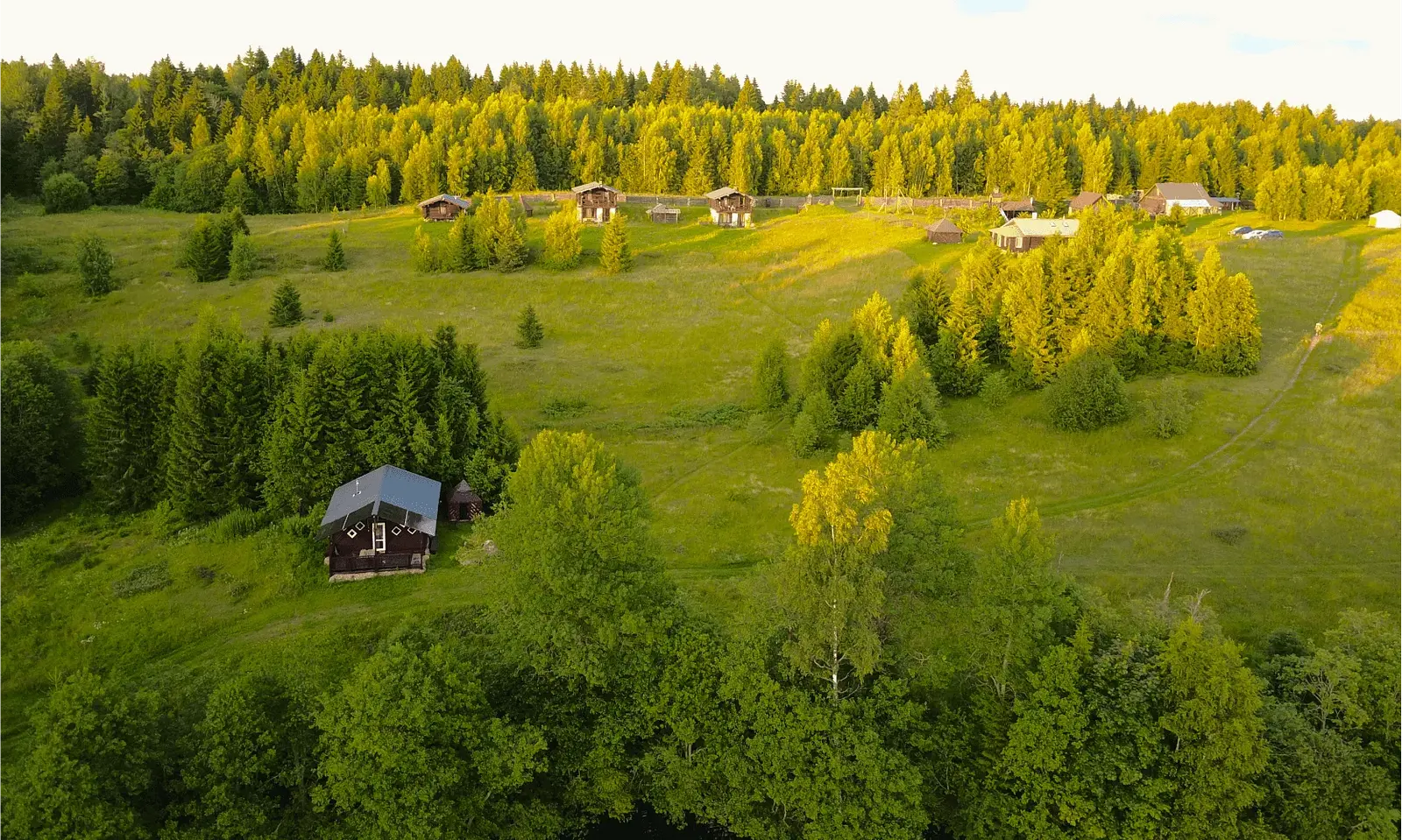 Музей-усадьба Колпь - Лебедия, Тверская область: фото 5