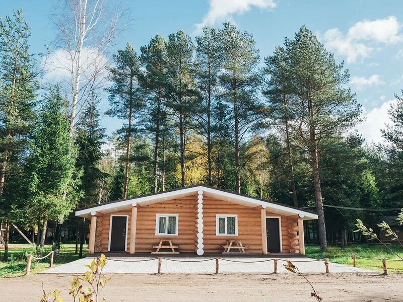 База отдыха Пикник, Тосно, Ленинградская область