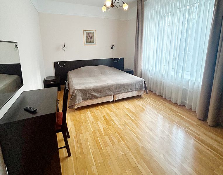 Апартаменты 4-местный (2 спальни)