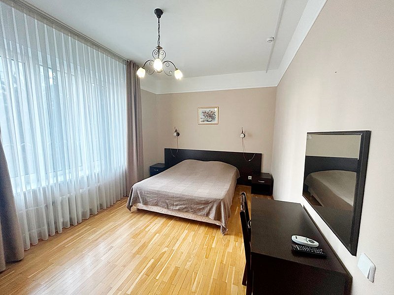 Апартаменты 4-местный (2 спальни)