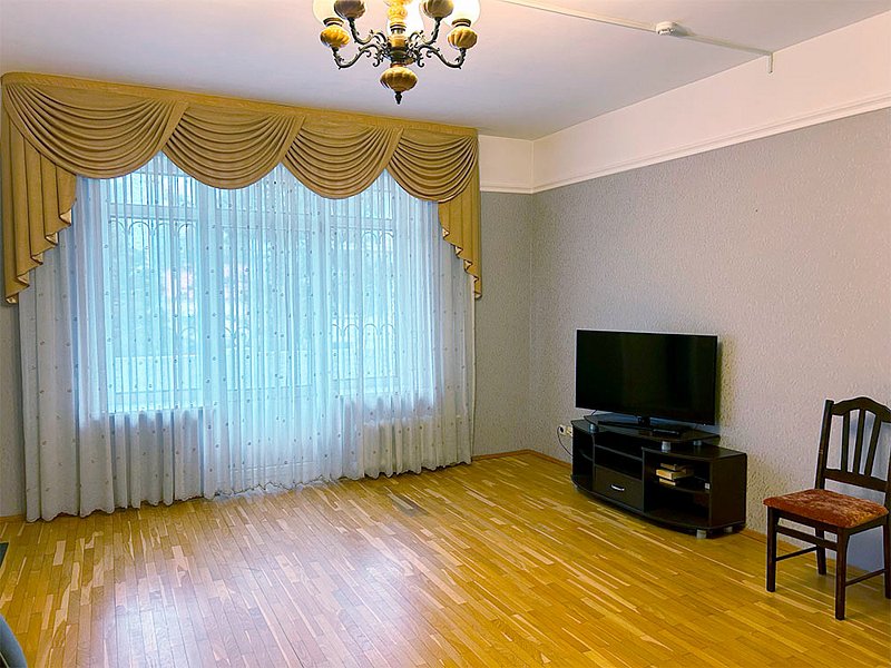 Апартаменты 4-местный (2 спальни)