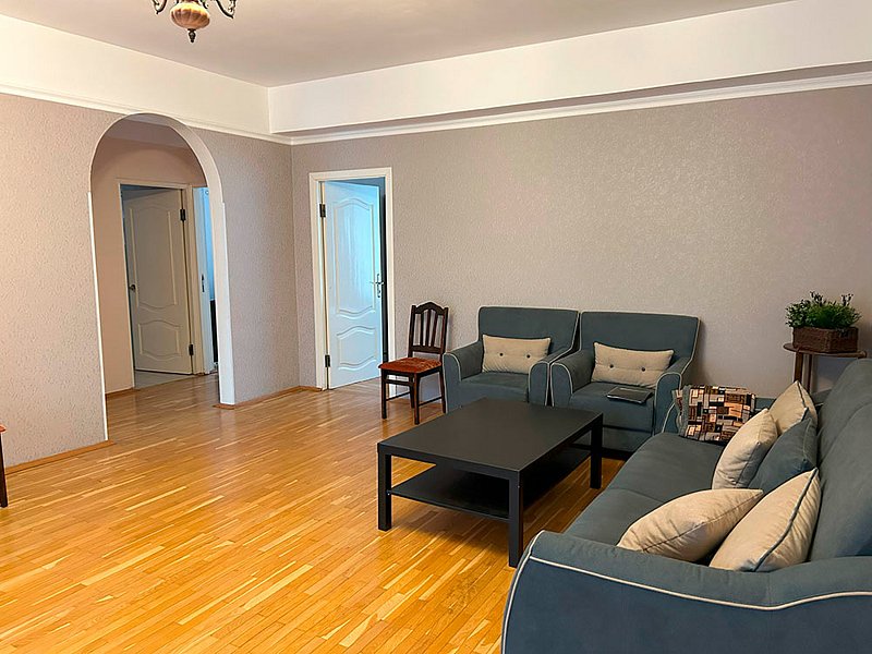 Апартаменты 4-местный (2 спальни)