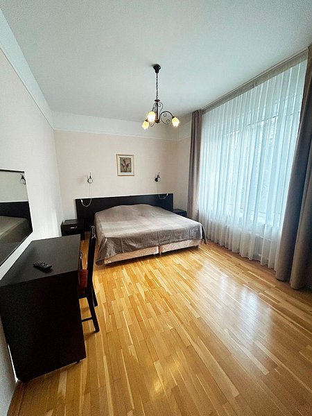 Апартаменты 6-местный (3 спальни)