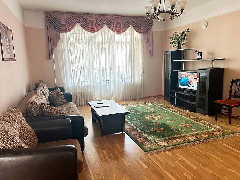 Апартаменты 6-местный (3 спальни)