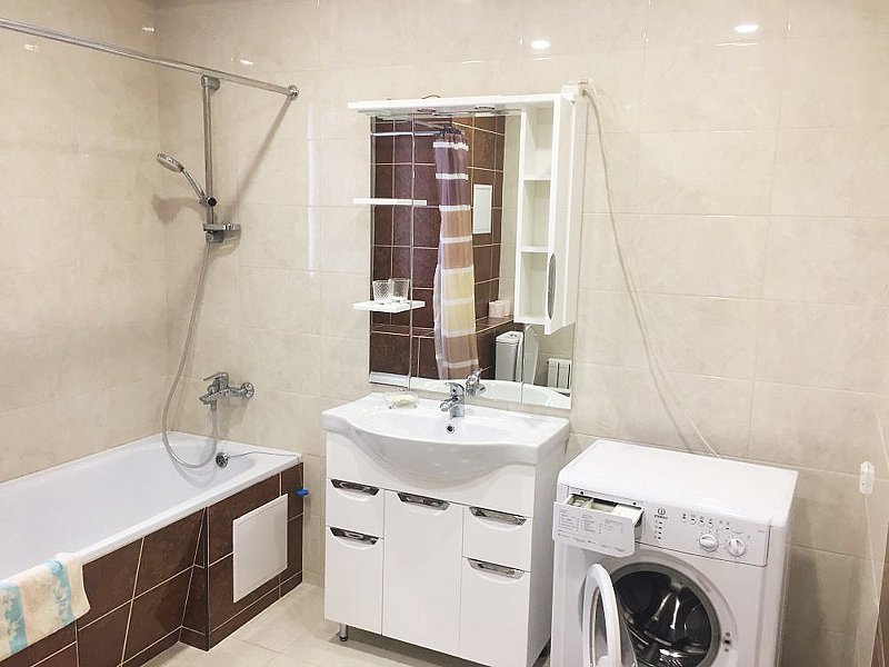 Апартаменты 6-местный (3 спальни)