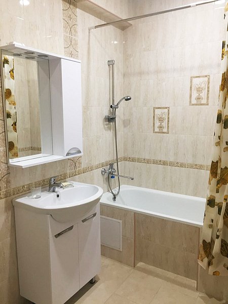 Апартаменты 6-местный (3 спальни)