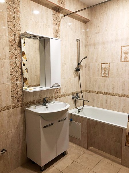 Апартаменты 6-местный (3 спальни)