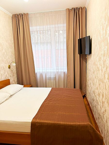 Делюкс 2-местный 2-комнатный (DBL)