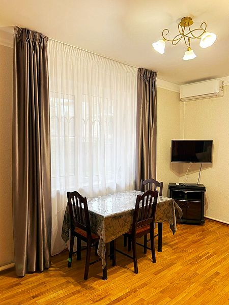 Делюкс 2-местный 2-комнатный (DBL)