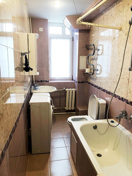 Делюкс 2-местный 2-комнатный (DBL)