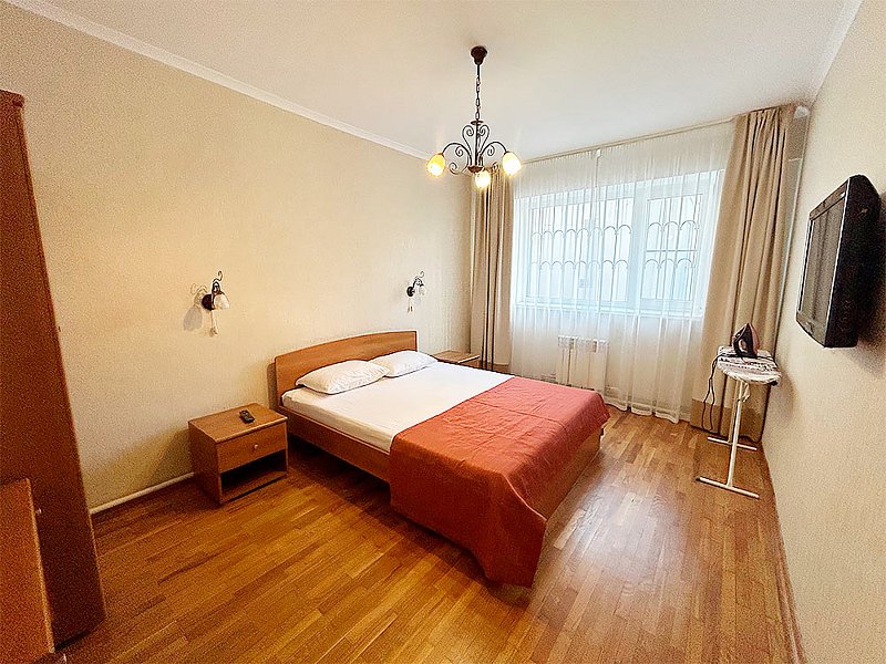 Комфорт 3-местный 2-комнатный