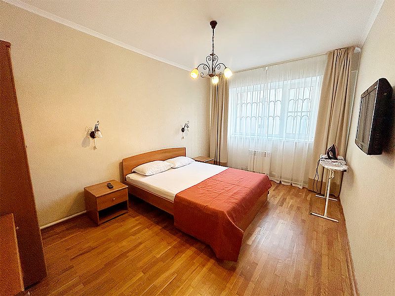 Комфорт 3-местный 2-комнатный