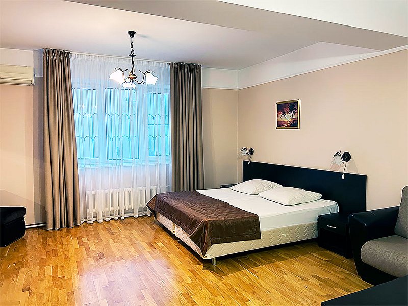 Номер 3-местный (с основными удобствами)