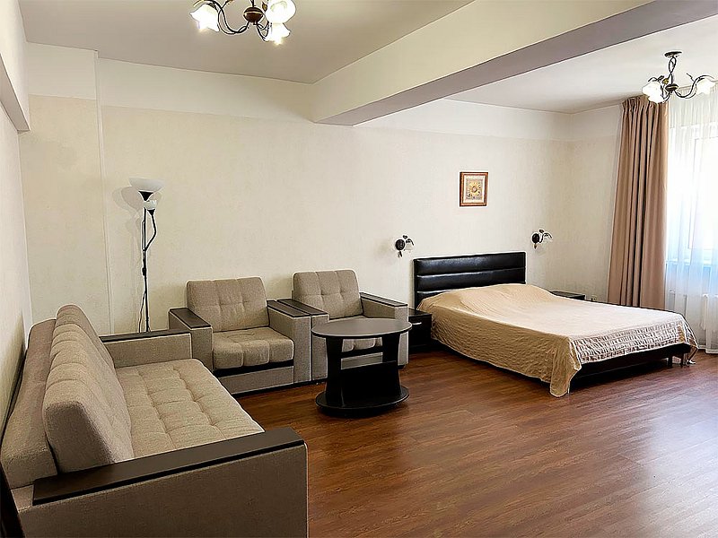 Номер 3-местный (с основными удобствами)