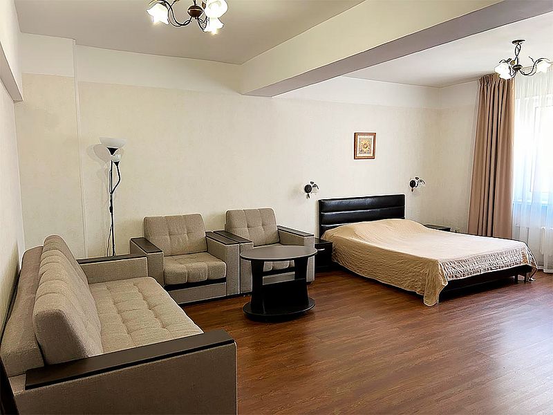 Номер 3-местный (с основными удобствами)