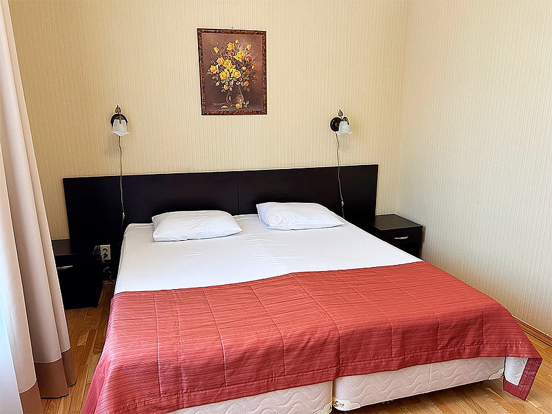 Стандартный 2-местный