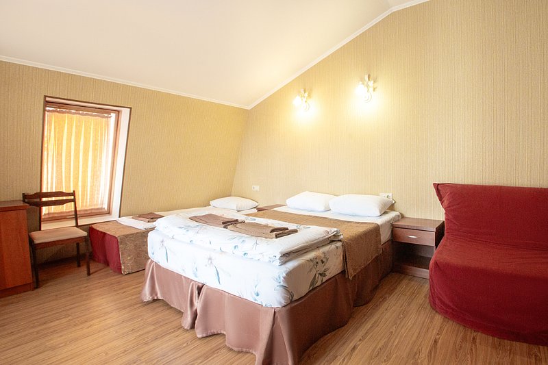 Номер 2-местный Молодежный