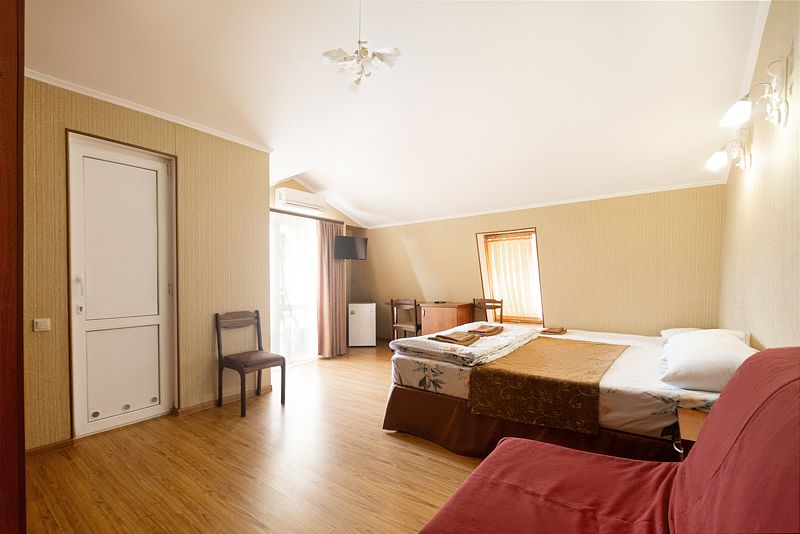 Номер 2-местный Молодежный