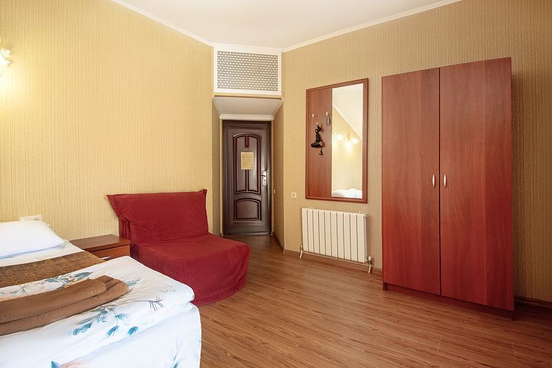 Номер 2-местный Молодежный