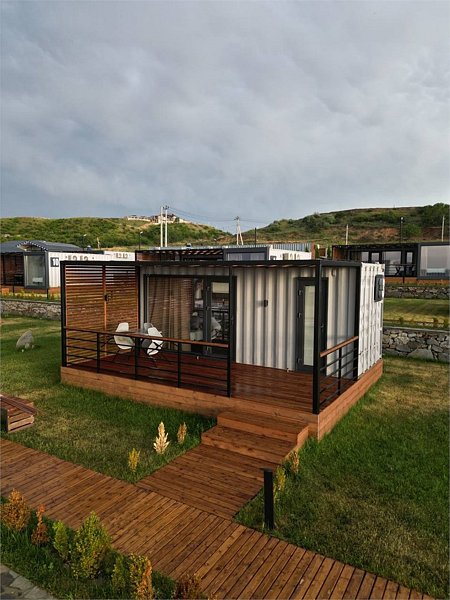 Домик 2-местный (Standard)