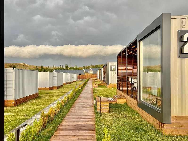 Домик 2-местный (Standard)