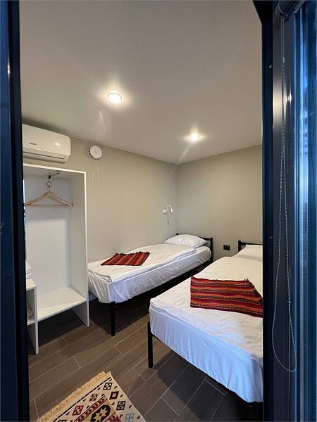 Домик 4-местный (Family Suite)