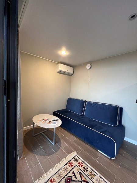 Домик 4-местный (Family Suite)