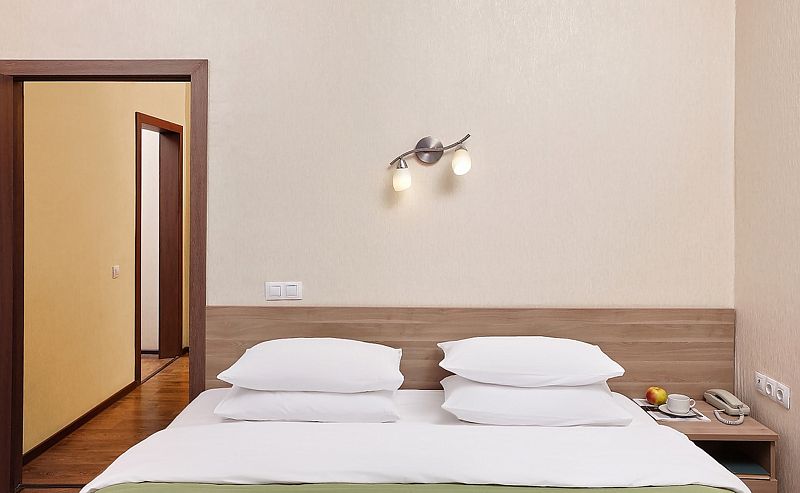 Комфорт (Джуниор Сюит) 2-местный 2-комнатный