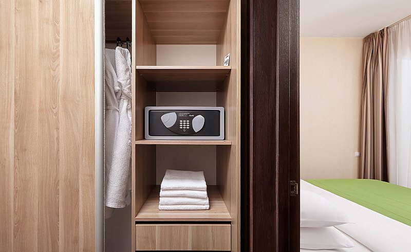 Комфорт (Джуниор Сюит) 2-местный 2-комнатный