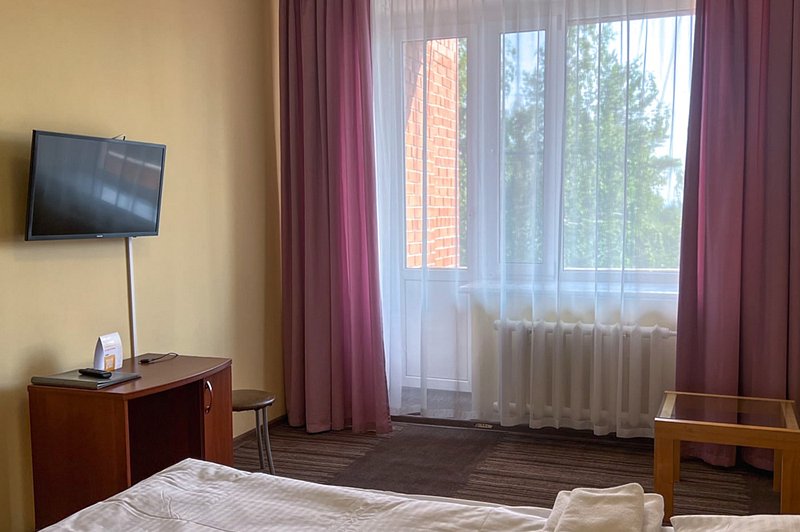 Стандартный Семейный 3-местный 2-комнатный