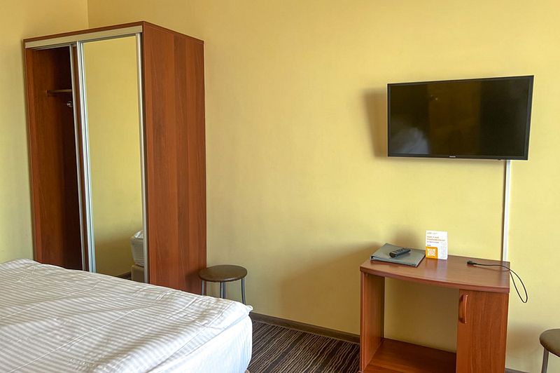 Стандартный Семейный 3-местный 2-комнатный